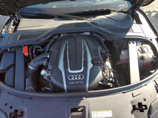 Photo 11 from auction – 2015 AUDI A8 L QUATT with VIN WAU32AFD7FN041466
