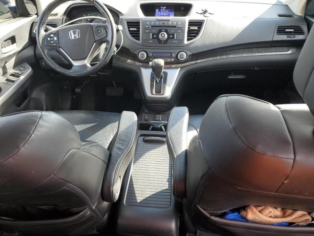 Photo 8 from auction – 2013 HONDA CR-V EXL with VIN 5J6RM4H78DL017633