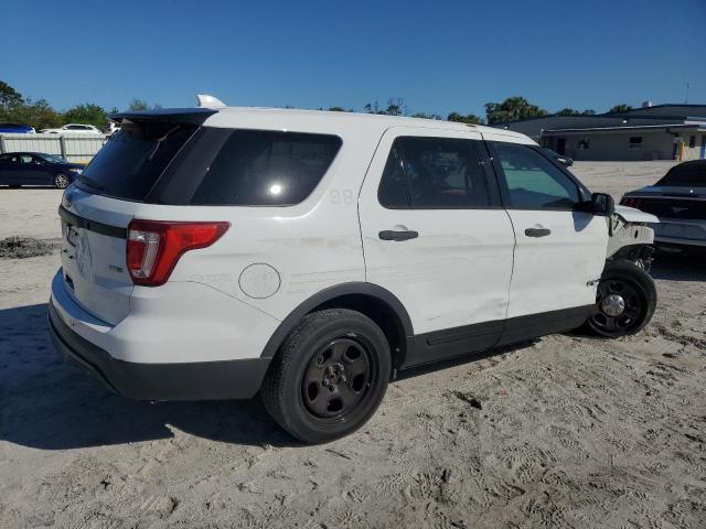Photo 3 from auction – 2016 FORD EXPLORER P with VIN 1FM5K8AR6GGC26018