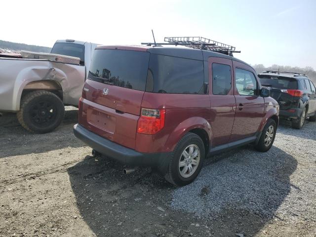 Photo 3 from auction – 2008 HONDA ELEMENT EX with VIN 5J6YH28768L014756