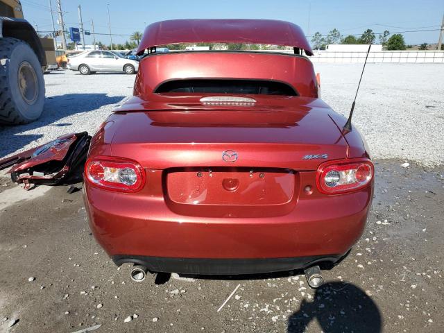 Photo 6 from auction – 2015 MAZDA MX-5 MIATA with VIN JM1NC2PF7F0241209