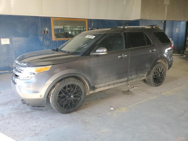 FORD EXPLORER L 2011 z numerem VIN 1FMHK8F81BGA04606 - Zdjęcie z aukcji