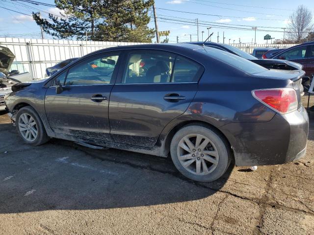 Photo 2 from auction – 2016 SUBARU IMPREZA PR with VIN JF1GJAB68GH018587