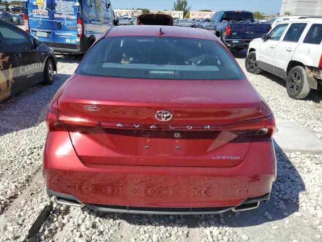 Photo 6 from auction – 2020 TOYOTA AVALON LIM with VIN 4T1DZ1FB8LU045685