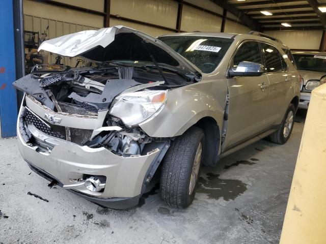 CHEVROLET EQUINOX LT 2015 with VIN 1GNALCEK2FZ110017 - Photo from auction