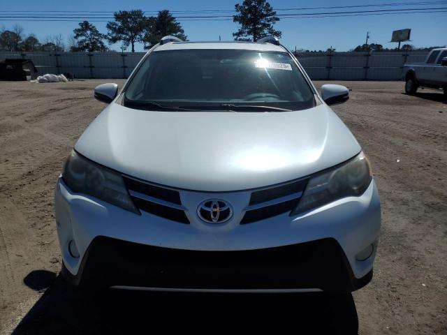 Photo 5 from auction – 2013 TOYOTA RAV4 LIMIT with VIN JTMYFREV5DD000603