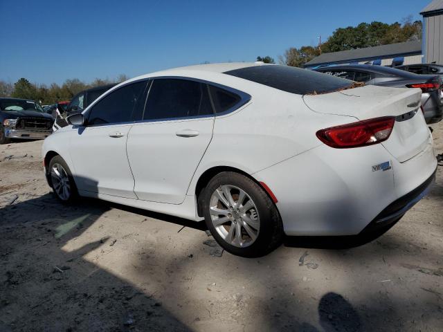 Photo 2 from auction – 2015 CHRYSLER 200 LIMITE with VIN 1C3CCCAB4FN537606
