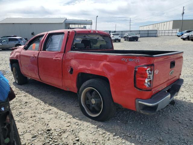 Photo 2 from auction – 2016 CHEVROLET SILVERADO with VIN 3GCUKREC3GG210133