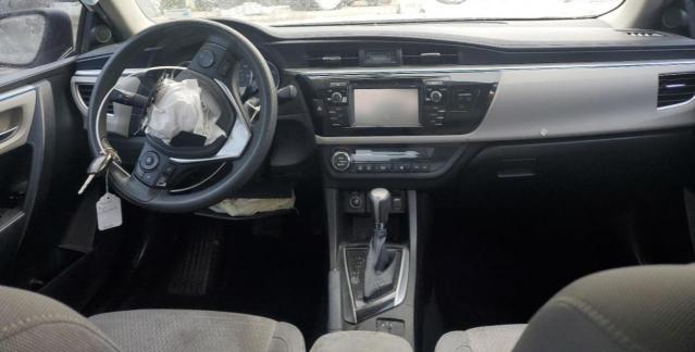 Photo 8 from auction – 2014 TOYOTA COROLLA L with VIN 5YFBURHE7EP045483