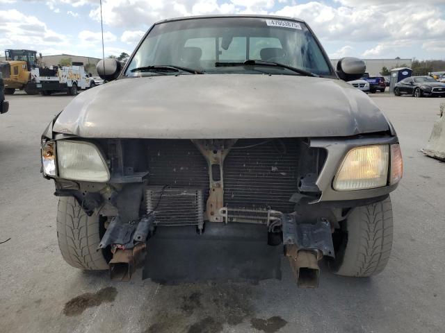 Photo 5 from auction – 2001 FORD F150 with VIN 1FTRX17L31NB89627