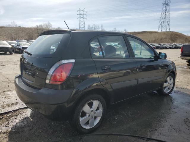 Photo 3 from auction – 2007 KIA RIO 5 SX with VIN KNADE163076290738