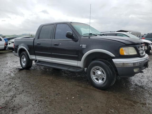 Photo 4 from auction – 2001 FORD F150 SUPER with VIN 1FTRW08L31KB38240