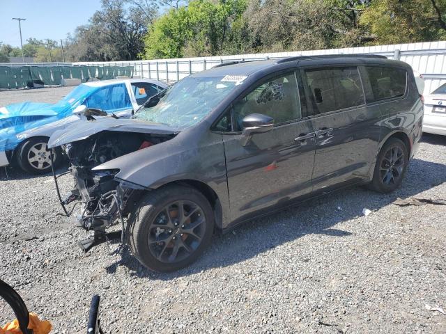 CHRYSLER PACIFICA T 2022 with VIN 2C4RC1BG2NR118496 - Photo from auction