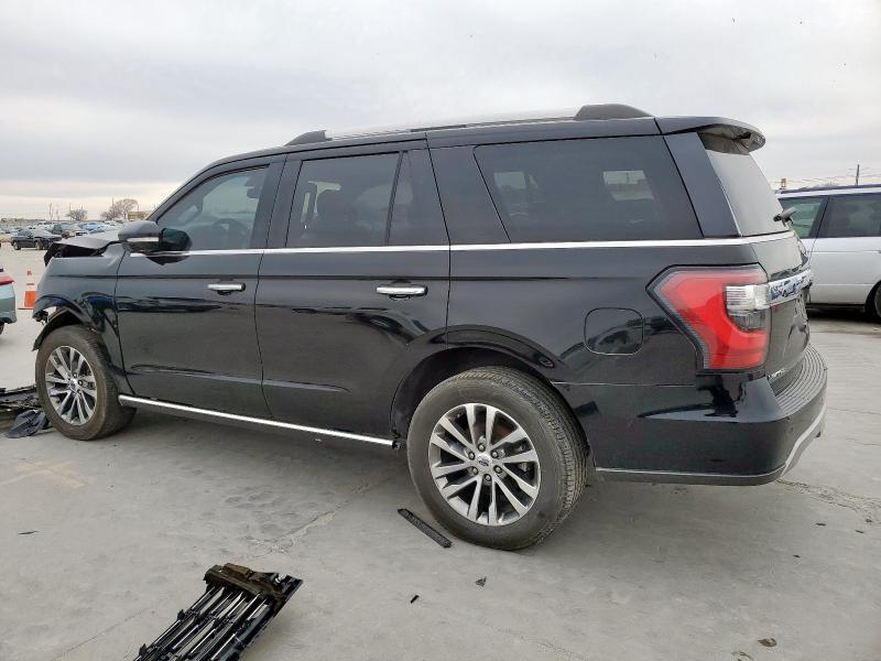 Photo 2 from auction – 2018 FORD EXPEDITION with VIN 1FMJU1KT7JEA24768