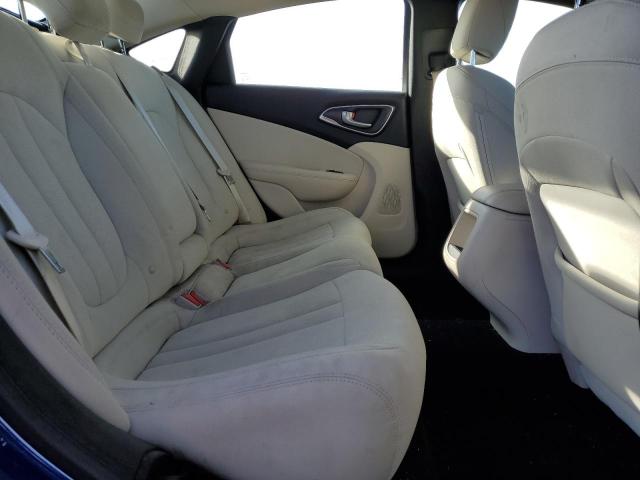 Photo 10 from auction – 2016 CHRYSLER 200 LIMITE with VIN 1C3CCCAB2GN183859