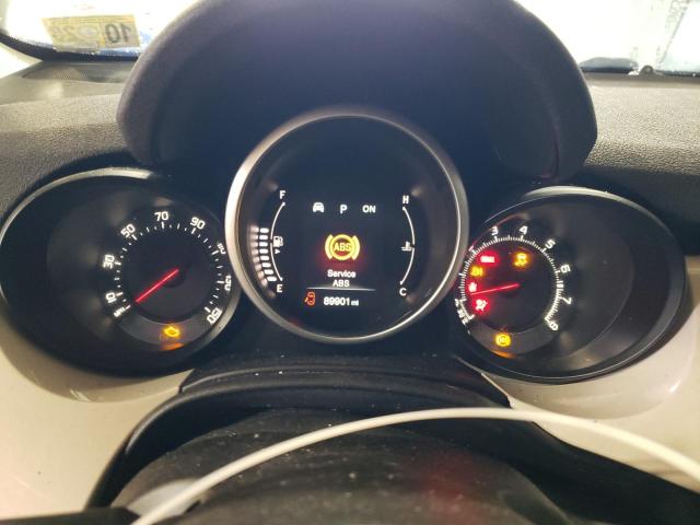 Photo 9 from auction – 2016 FIAT 500X EASY with VIN ZFBCFYBT4GP352679