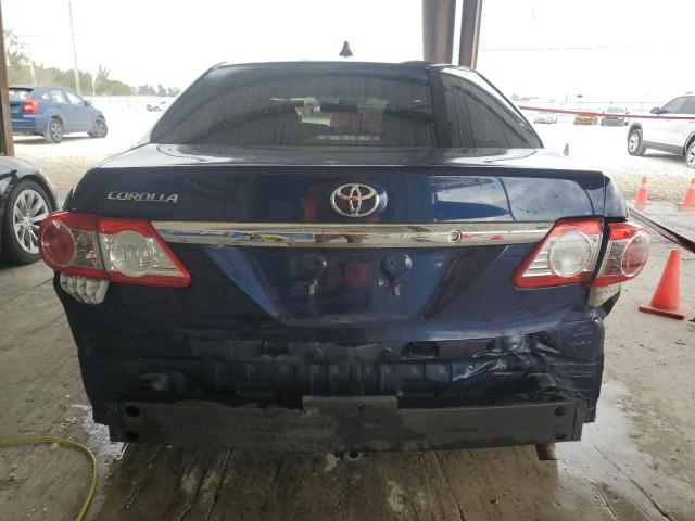 Photo 6 from auction – 2013 TOYOTA COROLLA BA with VIN 2T1BU4EE0DC999868