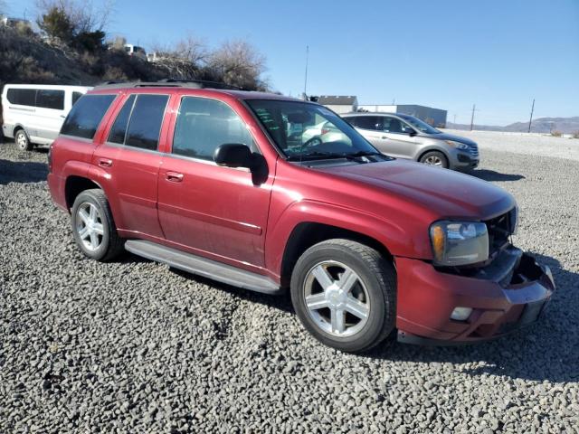 Photo 4 from auction – 2008 CHEVROLET TRAILBLAZE with VIN 1GNDT13S082118259