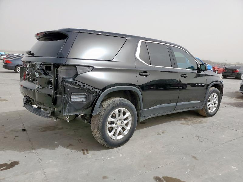 Photo 3 from auction – 2020 CHEVROLET TRAVERSE L with VIN 1GNERFKW9LJ280183