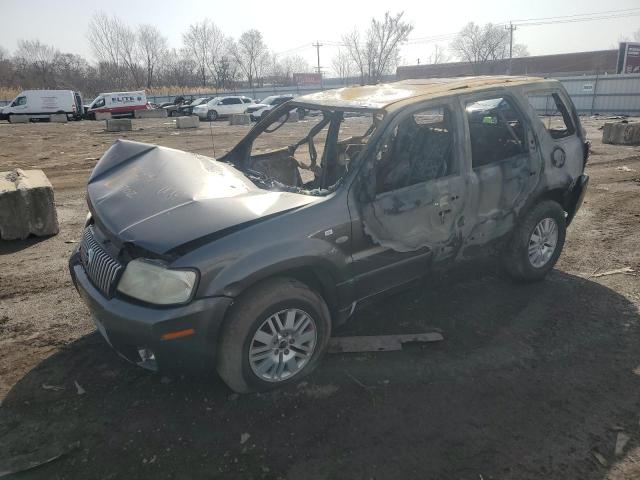 MERCURY MARINER 2005 with VIN 4M2YU56105DJ03725 - Photo from auction