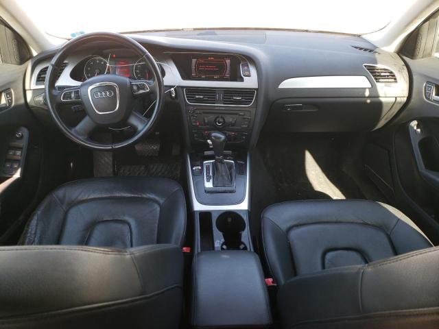 Photo 8 from auction – 2010 AUDI A4 PREMIUM with VIN WAUBFAFL2AN063830