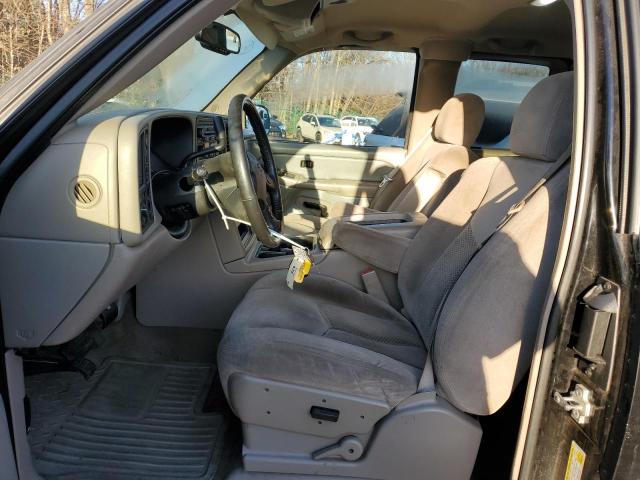 Photo 7 from auction – 2006 CHEVROLET SILVERADO with VIN 2GCEK19B961320781