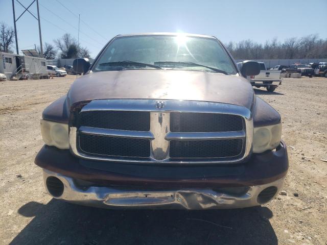 Photo 5 from auction – 2004 DODGE RAM 1500 S with VIN 1D7HA18N94S736263