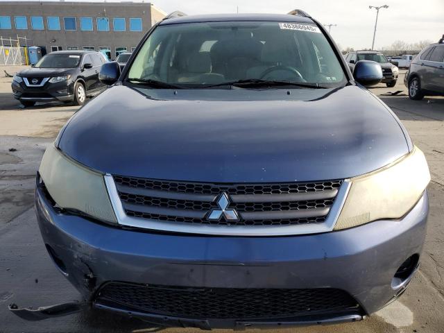 Photo 5 from auction – 2007 MITSUBISHI OUTLANDER with VIN JA4MT31X67Z022011