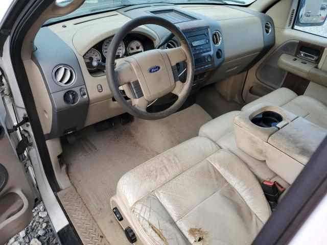 Photo 8 from auction – 2004 FORD F150 with VIN 1FTPX12554FA34883