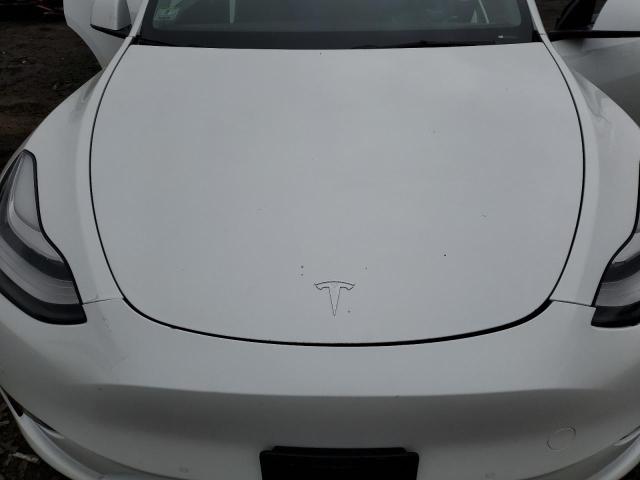 Снимка 11 от търг – 2021 TESLA MODEL Y с VIN 5YJYGDEE3MF208729
