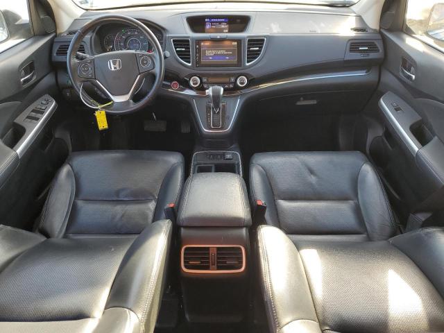 Photo 8 from auction – 2015 HONDA CR-V EXL with VIN 5J6RM3H77FL009827