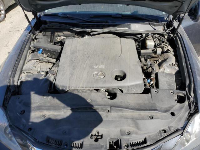 Photo 11 from auction – 2010 LEXUS IS 250 with VIN JTHCF5C23A2034816