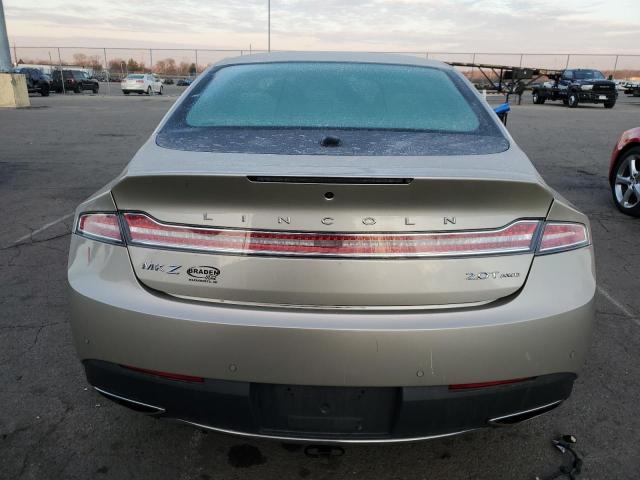 Photo 6 from auction – 2017 LINCOLN MKZ RESERV with VIN 3LN6L5F94HR628025