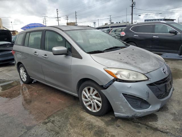 Photo 4 from auction – 2012 MAZDA 5 with VIN JM1CW2BL9C0115263