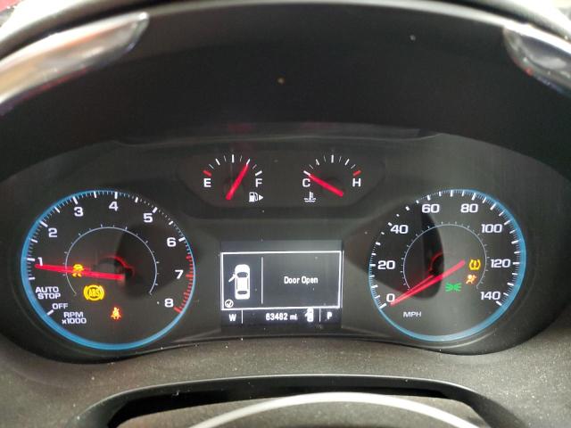 Photo 9 from auction – 2017 CHEVROLET MALIBU LT with VIN 1G1ZE5ST6HF275239