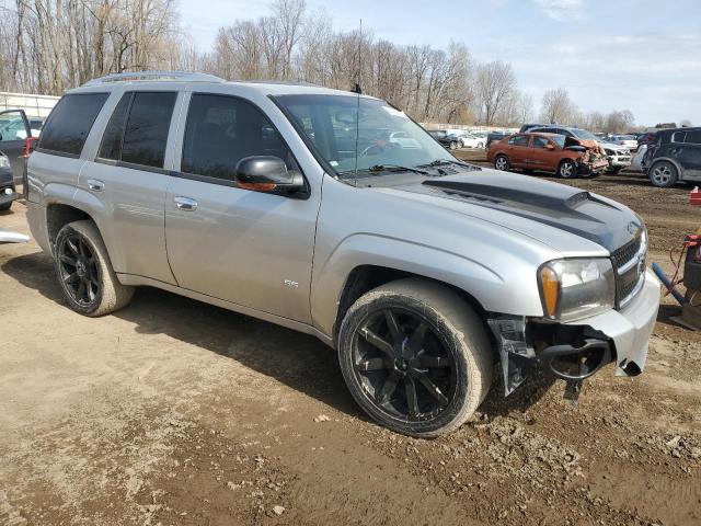 Photo 4 from auction – 2008 CHEVROLET TRAILBLAZE with VIN 1GNET13M482257607