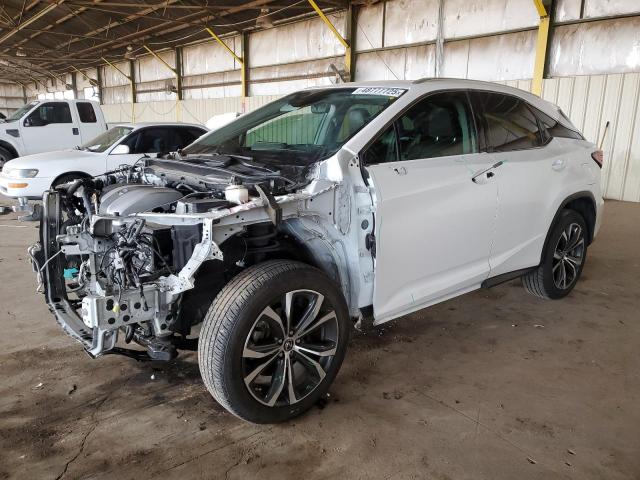 Снимка 1 от търг – 2018 LEXUS RX 350 BAS с VIN 2T2ZZMCAXJC095422
