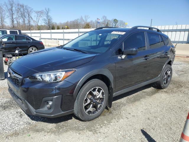 SUBARU CROSSTREK 2019 with VIN JF2GTAEC7K8263378 - Photo from auction