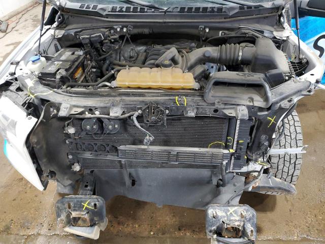 Photo 11 from auction – 2017 FORD F150 SUPER with VIN 1FTFW1EF9HFB92040