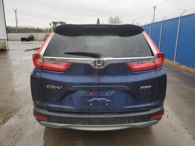 Photo 6 from auction – 2019 HONDA CR-V EXL with VIN 2HKRW2H83KH118545