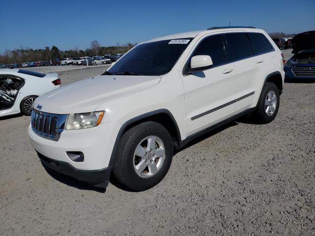 JEEP GRAND CHER 2012 with VIN 1C4RJFAG7CC316601 - Photo from auction