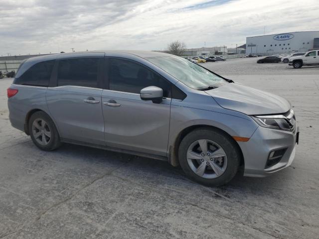 Photo 4 from auction – 2018 HONDA ODYSSEY EX with VIN 5FNRL6H54JB076065