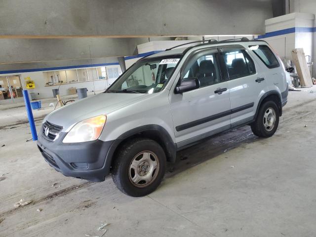 HONDA CR-V LX 2003 with VIN SHSRD78433U104458 - Photo from auction