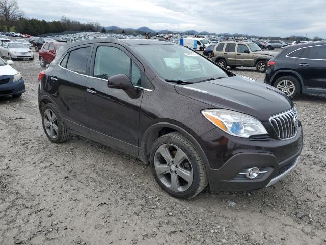 Photo 4 from auction – 2013 BUICK ENCORE CON with VIN KL4CJBSB8DB191563