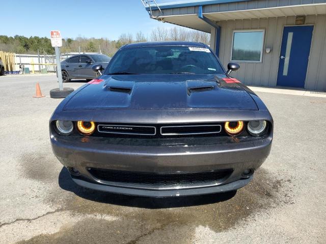 Photo 5 from auction – 2015 DODGE CHALLENGER with VIN 2C3CDZBG2FH715810
