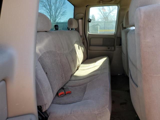 Photo 10 from auction – 2001 CHEVROLET SILVERADO with VIN 2GCEC19T511115098