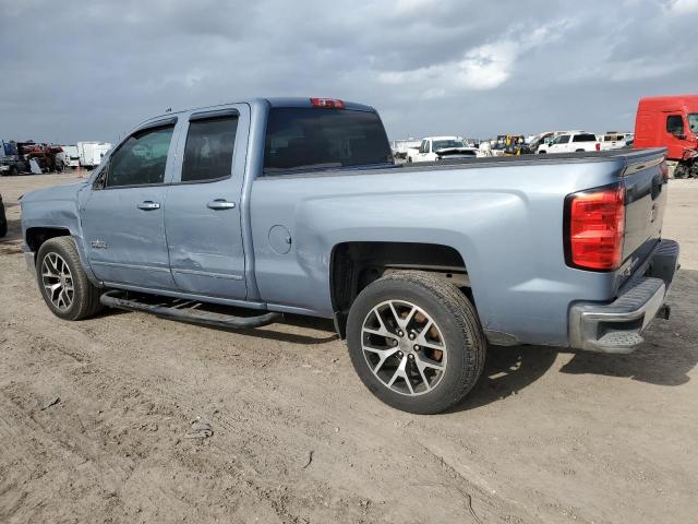 Photo 2 from auction – 2015 CHEVROLET SILVERADO with VIN 1GCRCREC3FZ296089