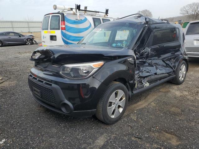 KIA SOUL 2014 с VIN KNDJN2A23E7009694 - Снимка от търг