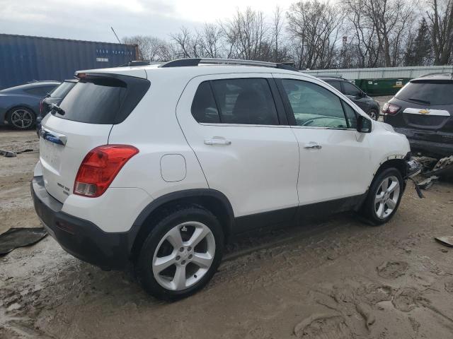 Photo 3 from auction – 2015 CHEVROLET TRAX LTZ with VIN KL7CJTSB6FB070087
