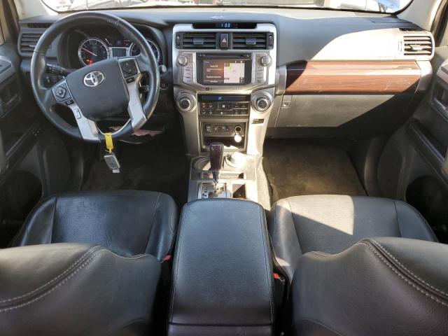 Photo 8 from auction – 2016 TOYOTA 4RUNNER SR with VIN JTEBU5JR9G5342613